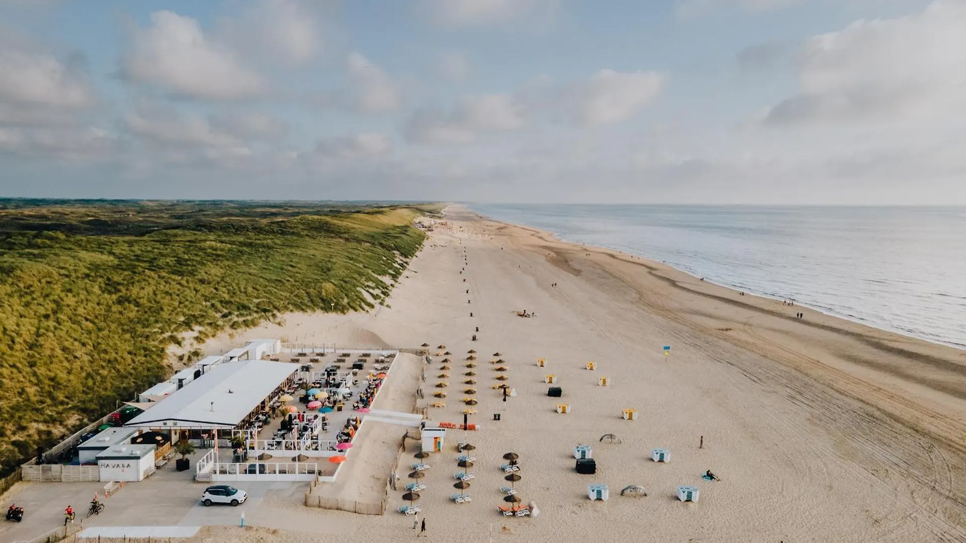 Flamingo Beach Apartments Zandvoort Ολλανδία