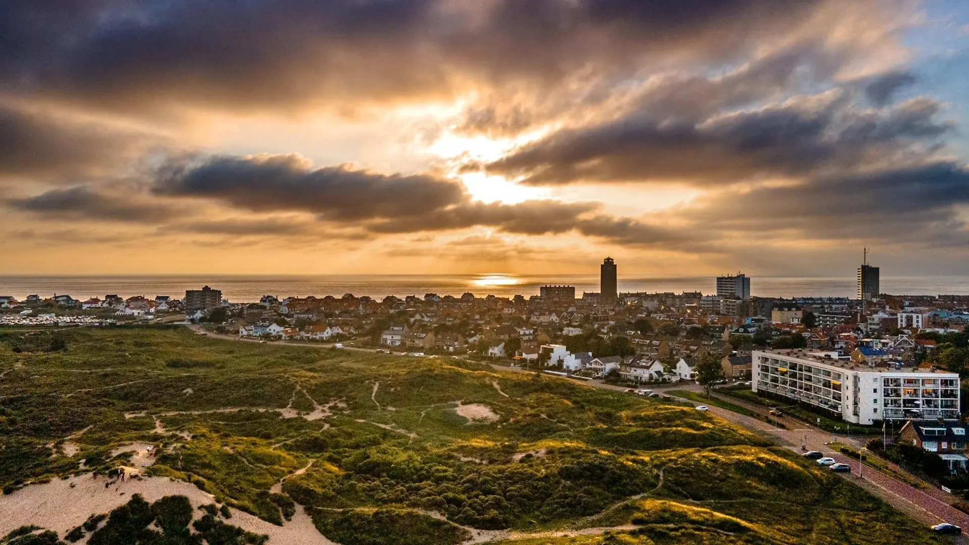 Flamingo Beach Apartments Zandvoort 0*,  Ολλανδία