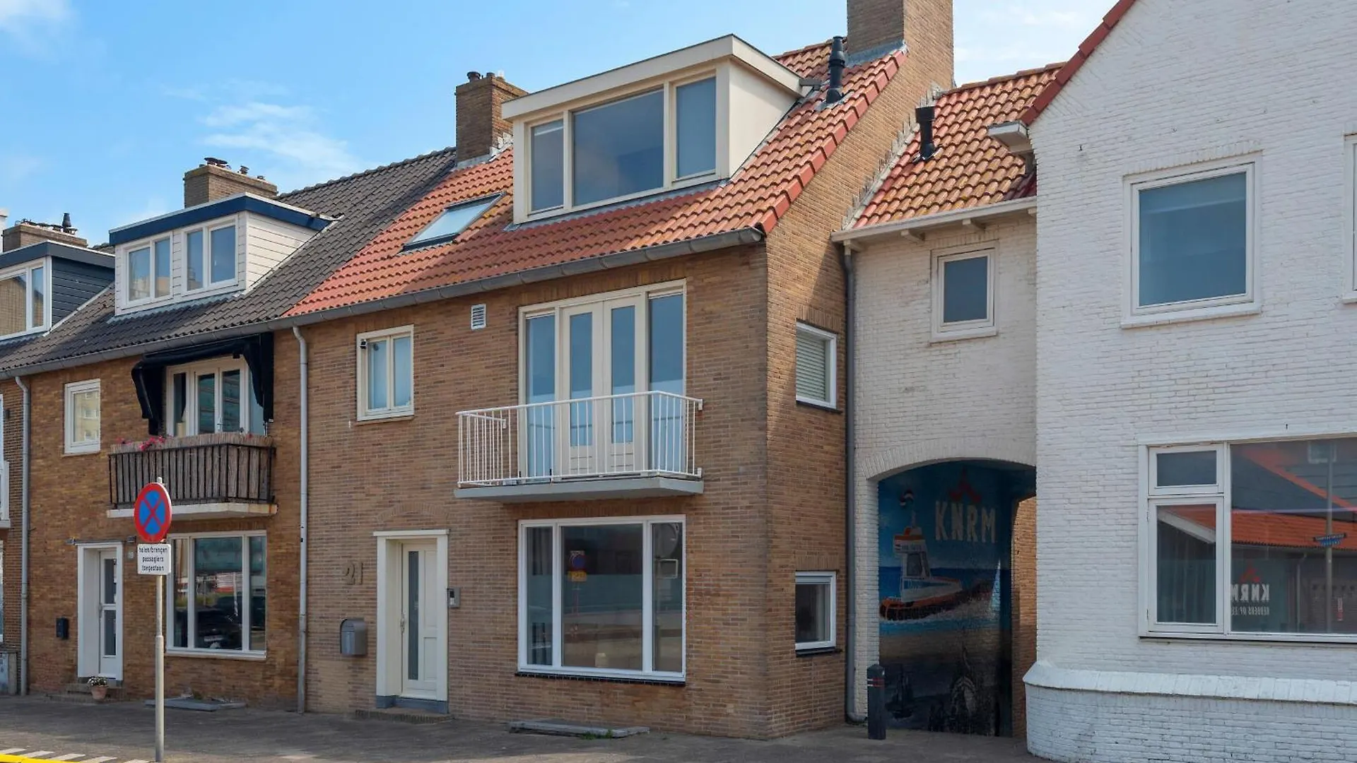 Flamingo Beach Apartments Zandvoort Ολλανδία
