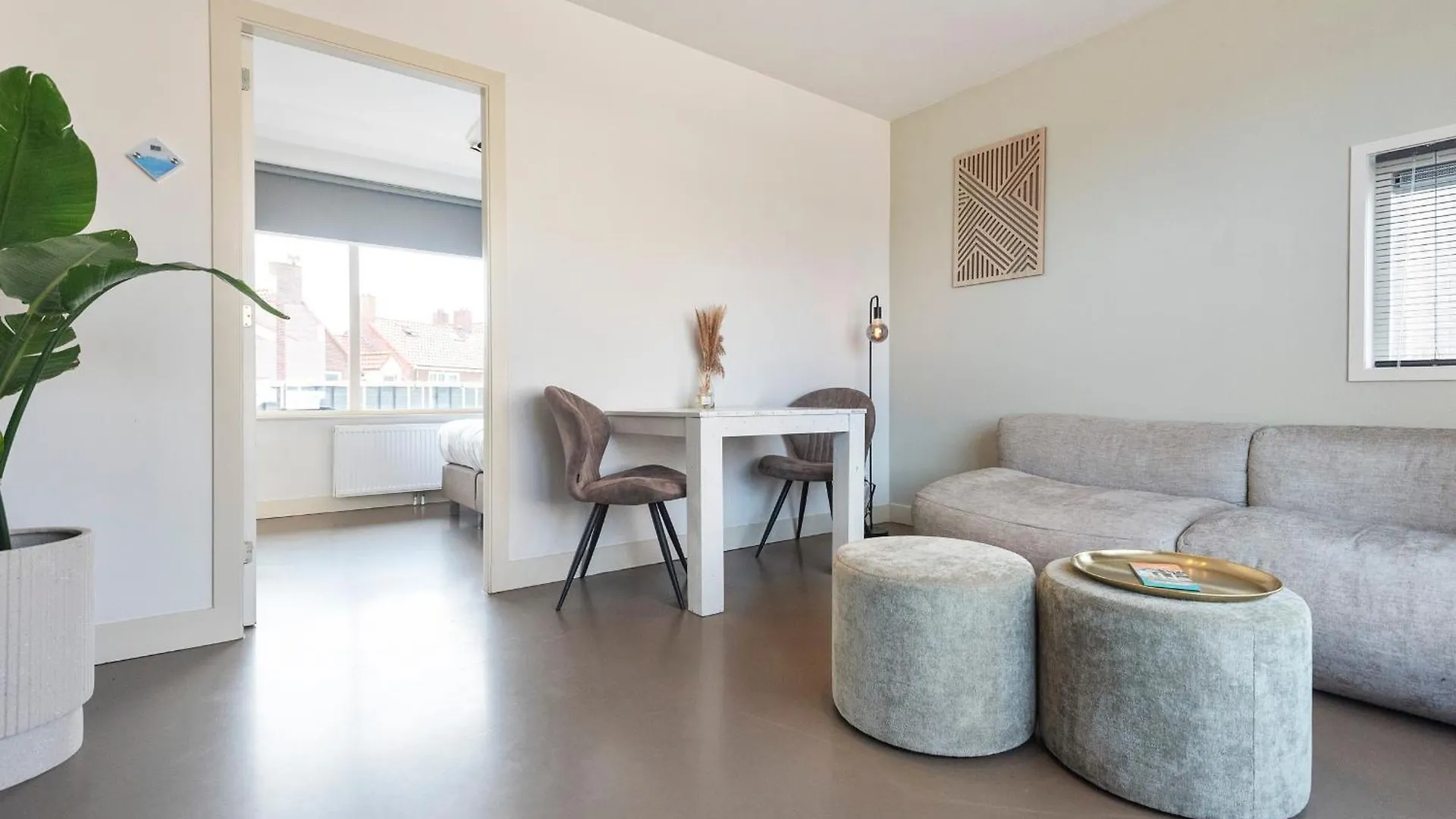 Flamingo Beach Apartments Zandvoort