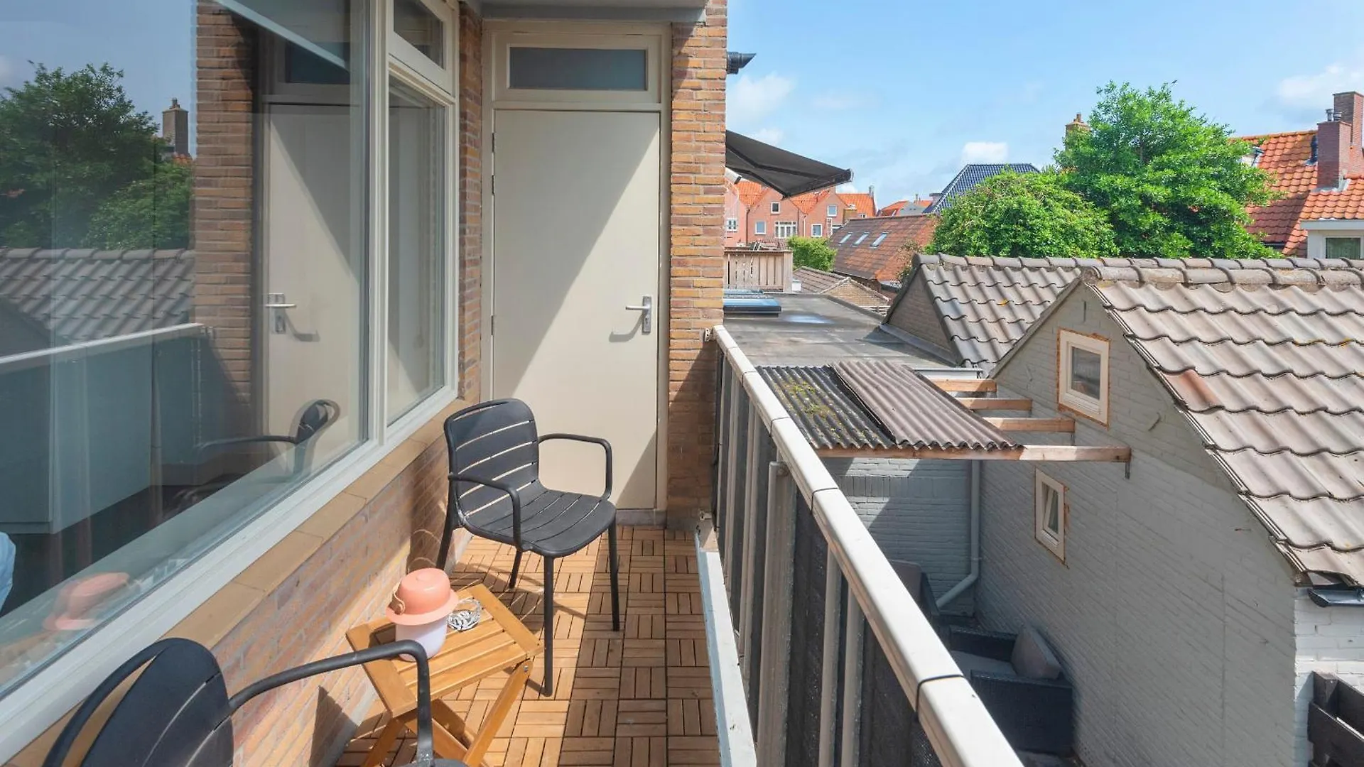 Flamingo Beach Apartments Zandvoort Ολλανδία