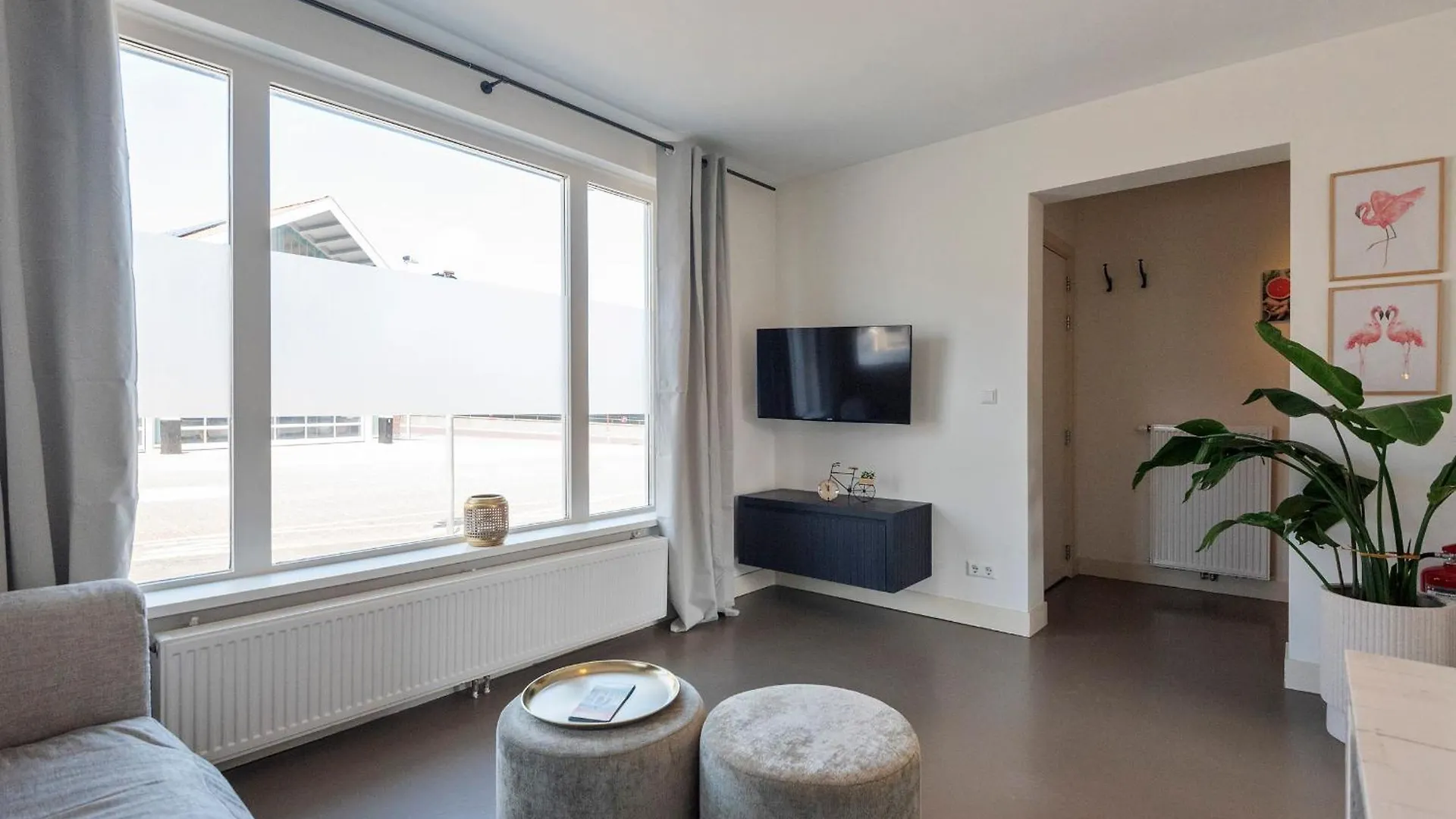 Flamingo Beach Apartments Zandvoort