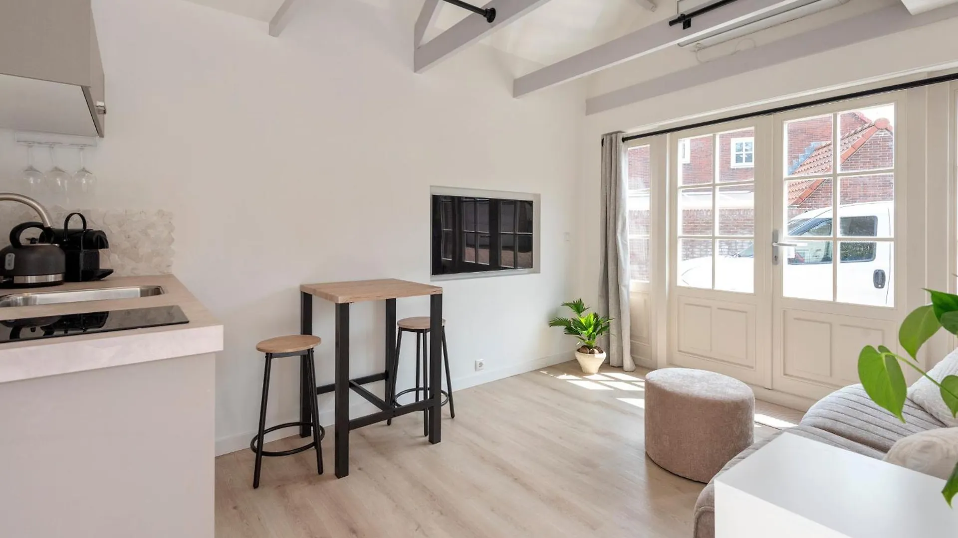 Flamingo Beach Apartments Zandvoort