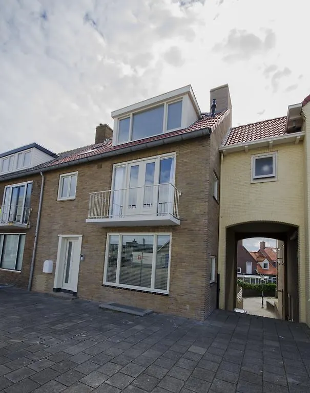 Flamingo Beach Apartments Zandvoort