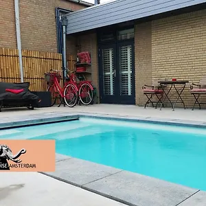 Paradise Amsterdam Of 80 M2 With Private Pool Zandvoort