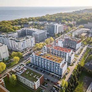 3l Kasprowicza 20ab Free Pool, Sauna And Gym , Kolberg Polen