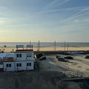 Splendid Seaview - Luxury 4 Persons At And Sea , Ostende Belgien