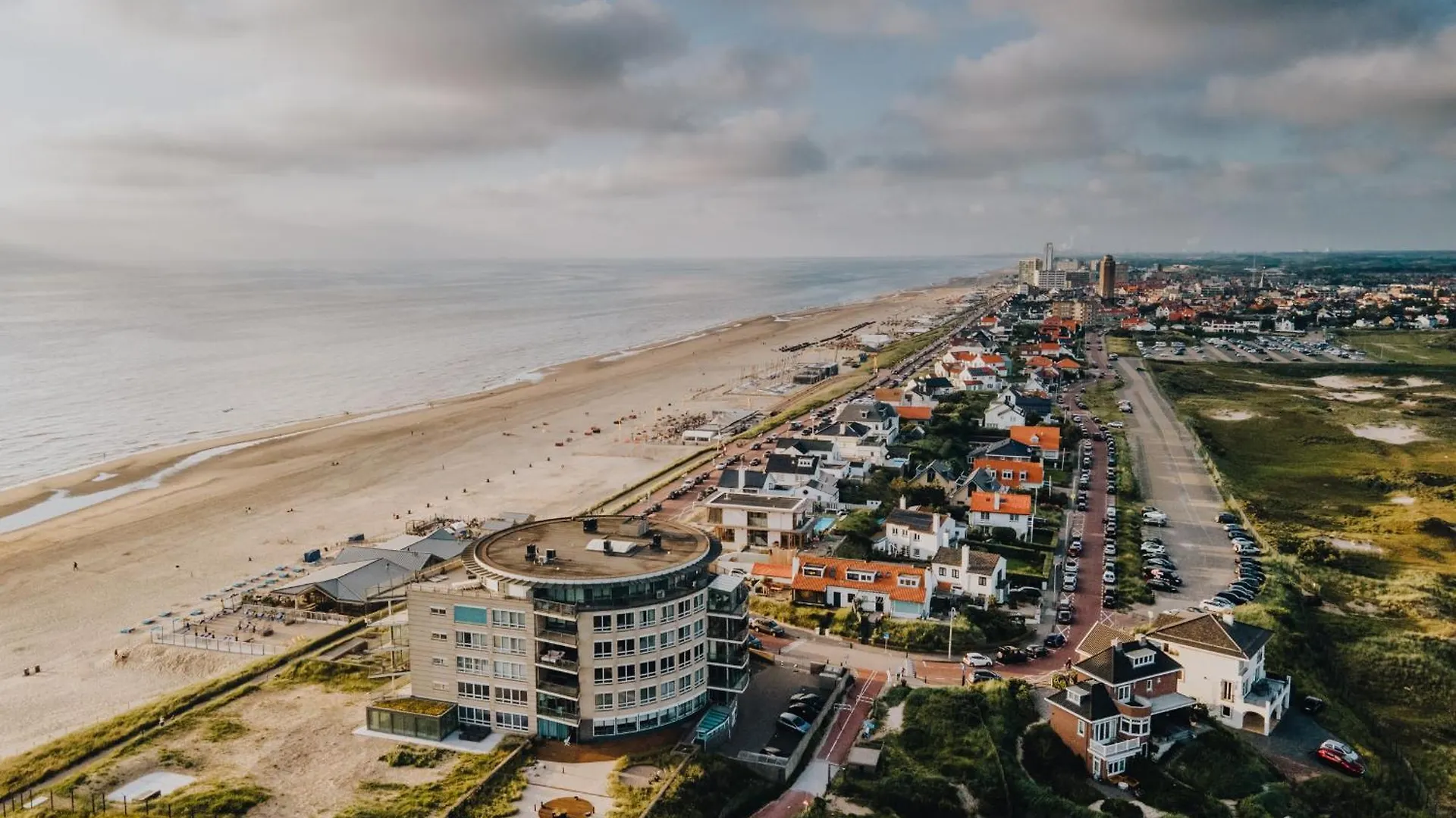 Flamingo Beach Apartments Zandvoort Nederland