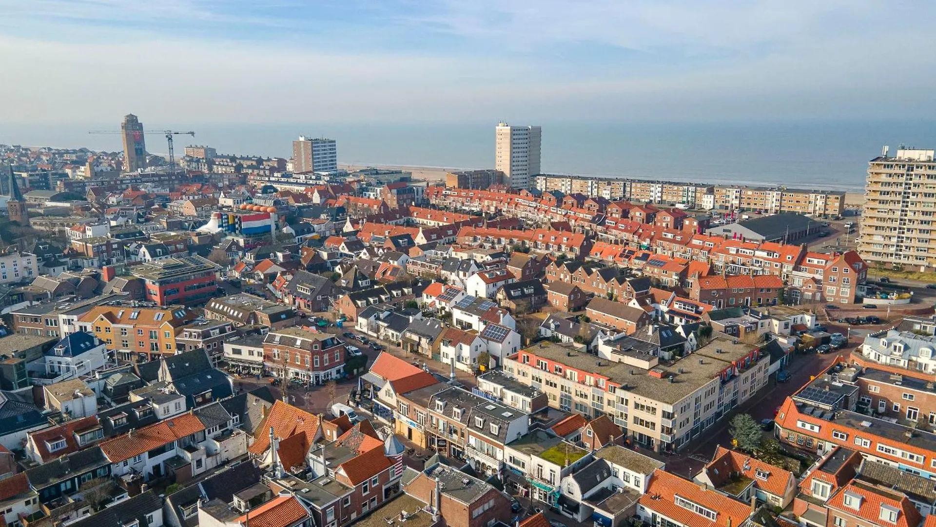 Flamingo Beach Apartments Zandvoort