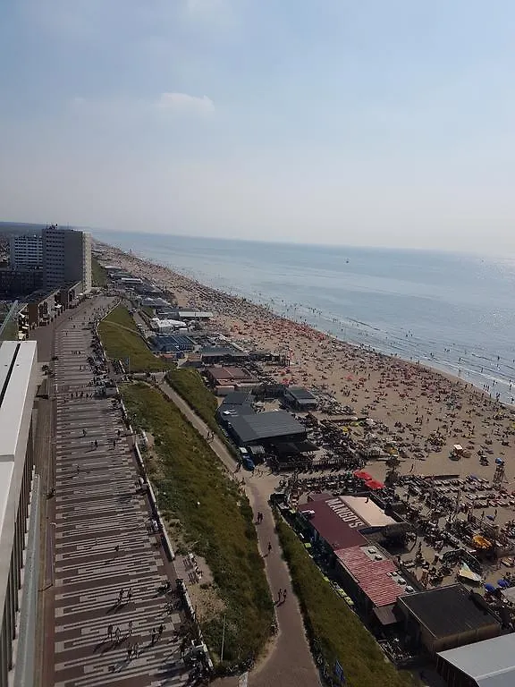 Flamingo Beach Apartments Zandvoort