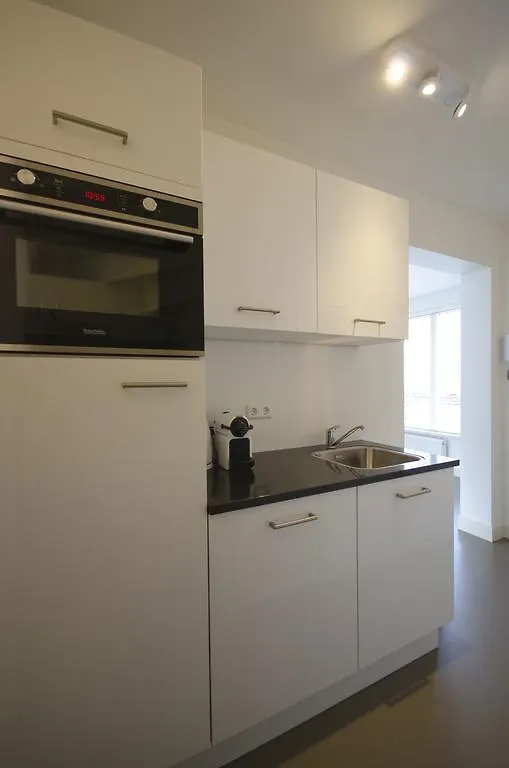 Flamingo Beach Apartments Zandvoort 0*,  Nederland