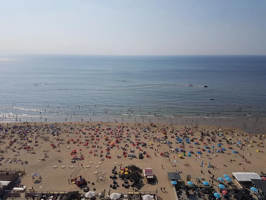 Flamingo Beach Apartments Zandvoort 0*,  Nederland