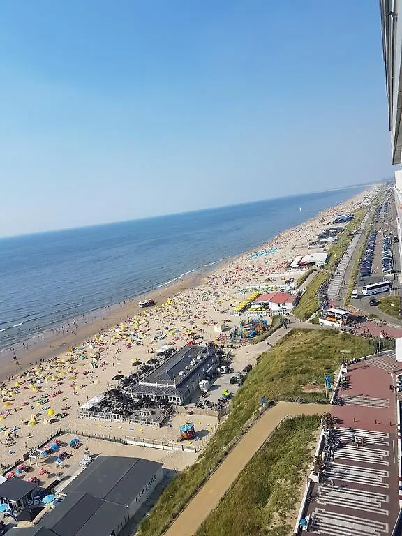 Flamingo Beach Apartments Zandvoort